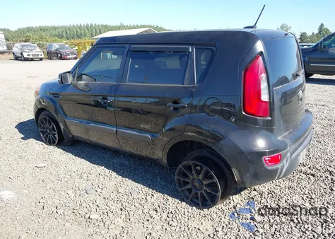 2013 Kia Soul + z USA, uszkodzony, nr VIN KNDJT2A69D7549929